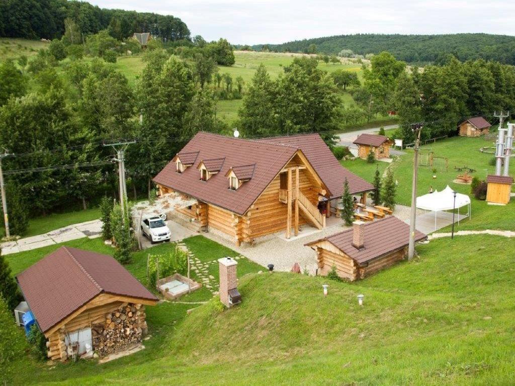 Penzion Malovany Osvetimany Exterior foto